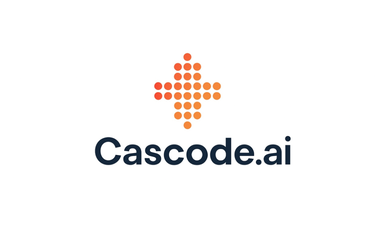 Cascode.ai - Creative brandable domain for sale
